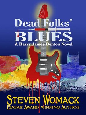cover image of Dead Folks' Blues